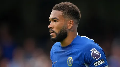 Real Madrid tracking Chelsea defender James, says report