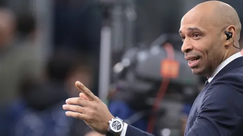 Thierry Henry still waiting on CBS Sports to finalize contract renewal