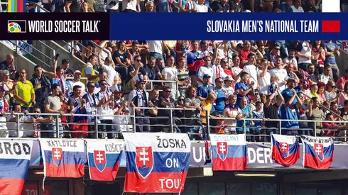 Slovakia national team TV schedule
