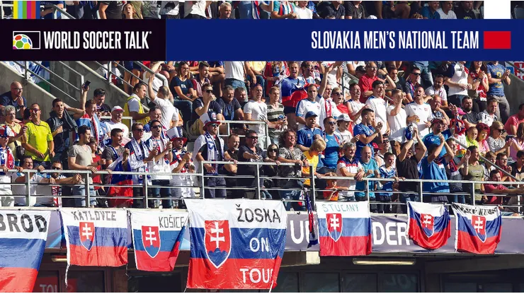 Slovakia national team TV schedule