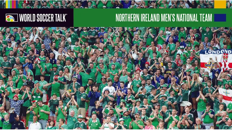 Northern Ireland national team TV schedule: View Northern Irish Games On TV