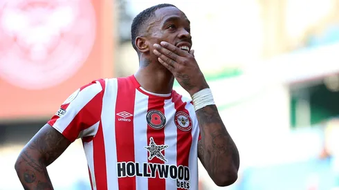 Premier League trio tracking Ivan Toney as striker begins training