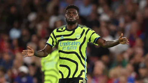 Juventus revives Partey interest after Pogba ban, says report