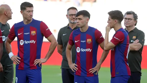 LaLiga demands Barcelona to reduce salary cap by $400 million