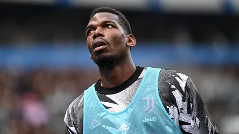Juventus takes severe action against Pogba after doping charges