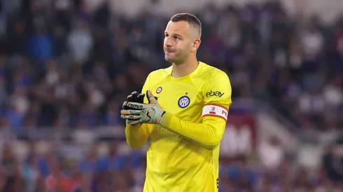 Ex-Inter goalkeeper set to retire, tipped for new role