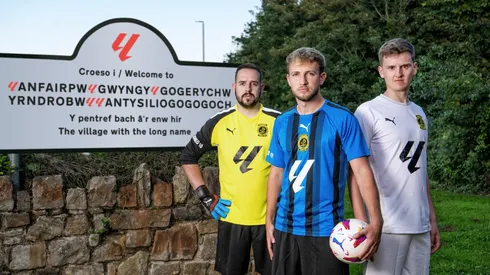 Club with world's longest name gets surprising sponsor in La Liga
