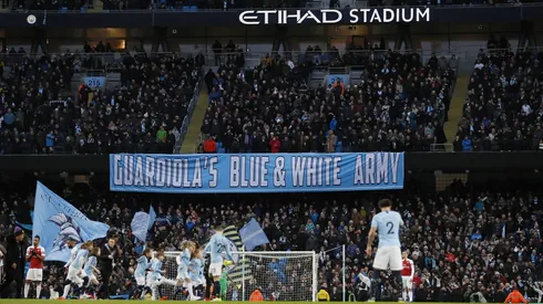 No more ‘Emptyhad’: Man City’s EPL home games sold out