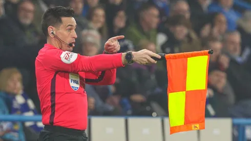 FIFA testing controversial new offside rule, says report