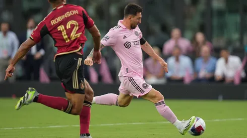 Atlanta has ample tickets left as Messi and Inter Miami visit