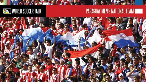 Paraguay national team TV schedule: View Paraguay Games On TV