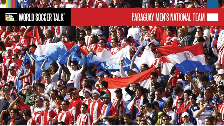Paraguay national team TV schedule: View Paraguay Games On TV