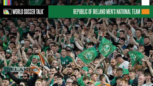 Ireland national team TV schedule: View Ireland Games On TV