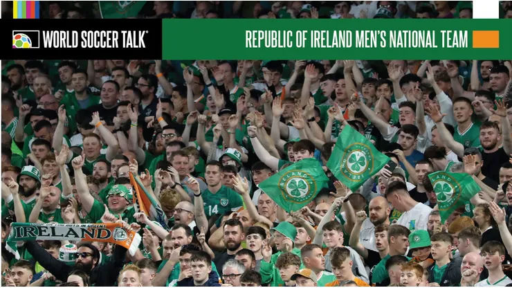Ireland national team TV schedule: View Ireland Games On TV
