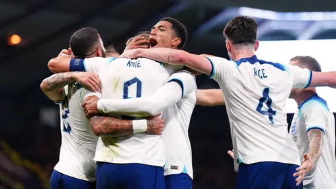 England tops Scotland in feisty anniversary friendly