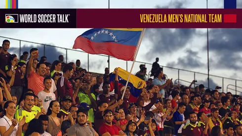 Venezuela national team TV schedule: View Venezuela Games On TV