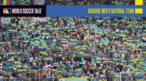 Ukraine national team TV schedule