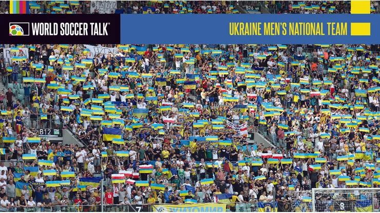 Ukraine national team TV schedule