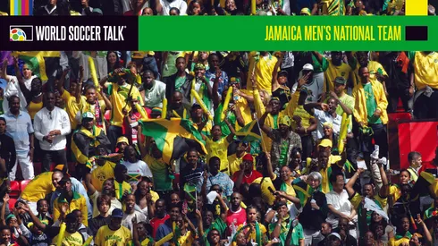 Jamaica national team TV schedule
