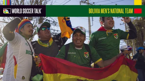 Bolivia national team TV schedule: View Bolivia Games On TV
