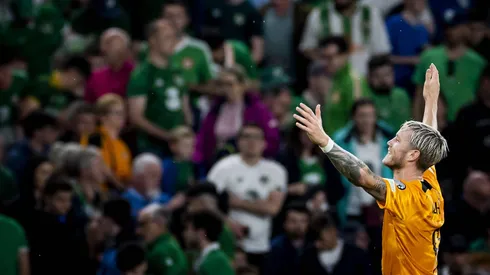 Oranje magic as Netherlands beat Ireland in Euro Qualifiers