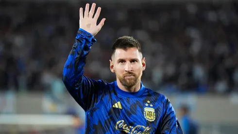 Report provides update on Messi's fitness after cautionary tests