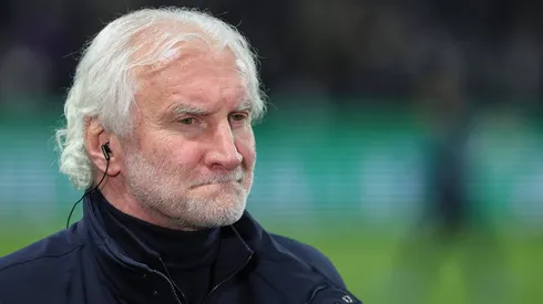 Germany appoint Voller to replace Flick after furious rant