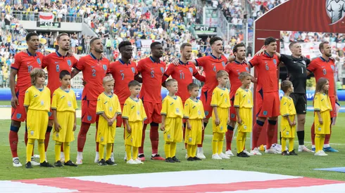 England held by defiant Ukraine in Euro Qualifiers