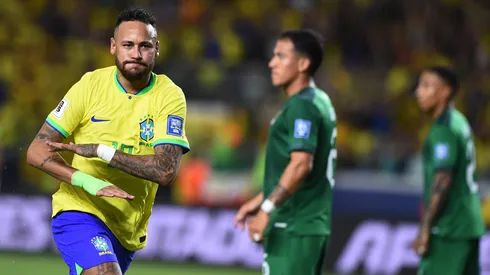 Landmark Neymar brace helps Brazil thrash Bolivia