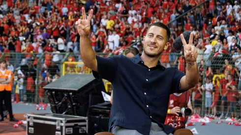 New club or retirement? Hazard drops biggest hint on future