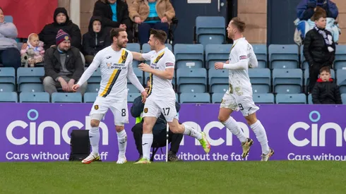 American investors in talks to take over Scottish club Livingston