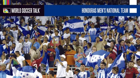 Honduras national team TV schedule