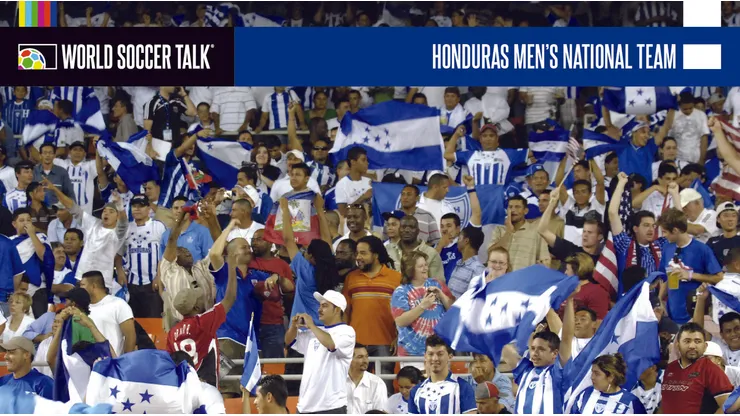 Honduras national team TV schedule