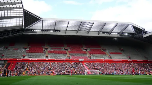Liverpool set timeline for Anfield Road stand as work continues