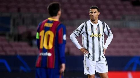 "It's over": Messi no longer in Ronaldo's eyes as fierce rival