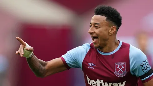 Jesse Lingard one step away from returning to West Ham