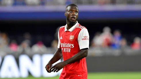 Arsenal's Pepe linked with transfer away from Emirates