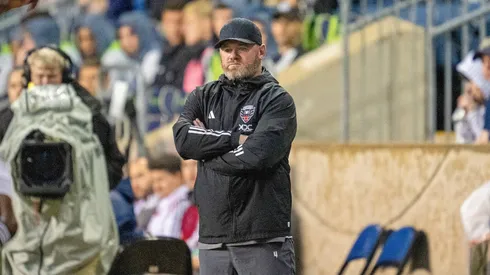 Birmingham may try to steal Wayne Rooney from DC United