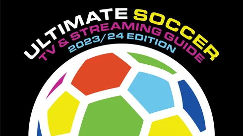 Ultimate Soccer TV + Streaming Guide