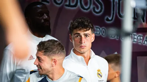 "When Real Madrid call, it's easy": Kepa explains Bayern snub