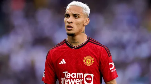 Will Antony be banned like Greenwood? Man Utd reveal stance