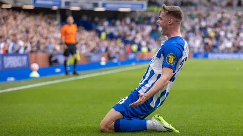 Man City to target Brighton teen sensation in 2024, says report