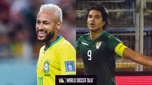 Where to find Brazil vs Bolivia on US TV