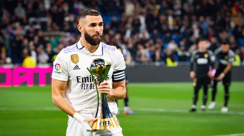 Club World Cup draw brings Benzema to potential Man City clash