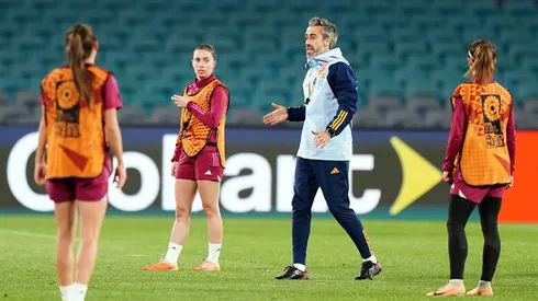 Spain sacks women's head coach Vilda after World Cup win