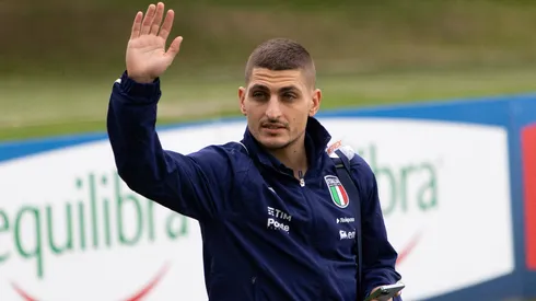 Luis Enrique opens up on Marco Verratti's future with PSG