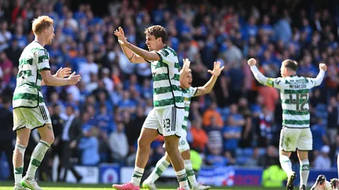 Celtic grab win over Rangers as Rodgers stamps authority