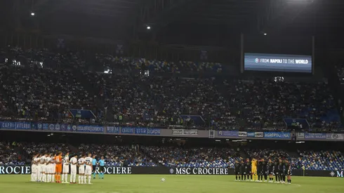 Lazio stun Napoli in their own den for seismic win in Serie A