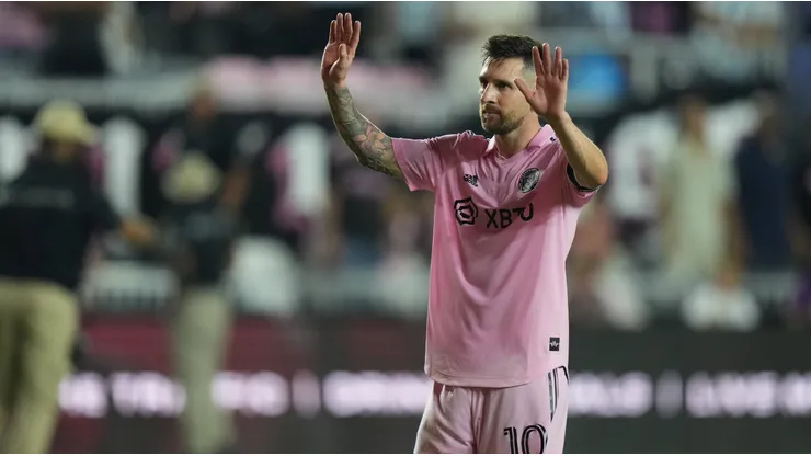 Concerns for Miami: Messi and 8 others to leave for national duty