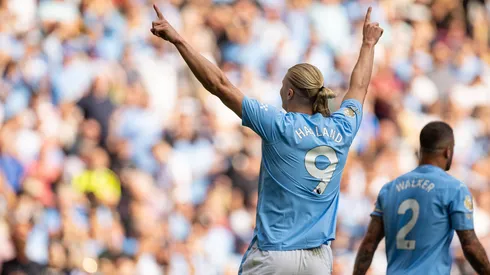 Man City maintain perfect start with home win against Fulham
